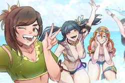 [Frantic] Beach Episode (Monster Hunter Rise)