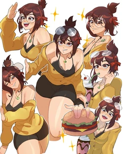 [Frantic] Date Night with the Handler (Monster Hunter World)