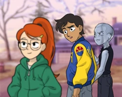 [Ta-Na/Centinel303] Infinity Train