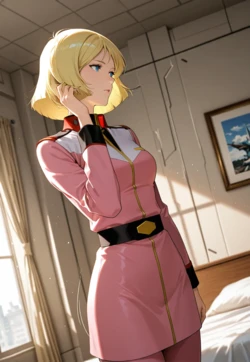 [AI Generated] sayla mass
