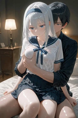 [Nyako] kei shirogane 搬运整理 [AI Generated] [Uncensored]