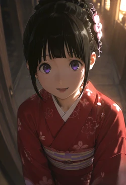 【at-sa-kon13】Eru Chitanda  [AI Generated]