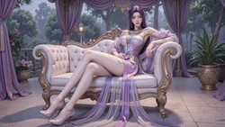 [AI Generated]1110-云曦