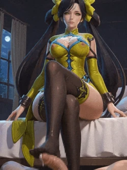 AI足交选集4 [AI Generated]