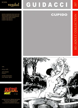 [Bédé Adult 207] Guidacci & Luiz Antonio Aguiar - Cupido