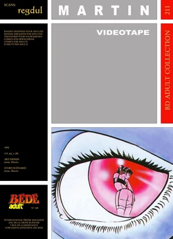 [Bédé Adult 211] Jaime Martin - Videotape