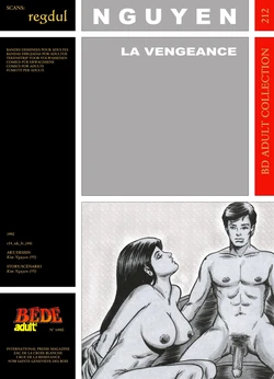 [Bédé Adult 212] Vo Linh - La vengeance de Nguyen