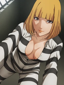 [ANIPAI] Hana Midorikawa (Prison School)(AI Generated)