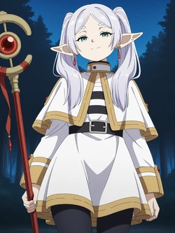 [ANIPAI] Frieren - Frieren Beyond Journey's End [Extras] (Patreon) [AI Generated]