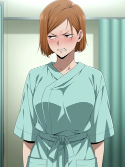 [ANIPAI] Nobara Kugisaki 2 (Jujutsu Kaisen)(AI Generated)