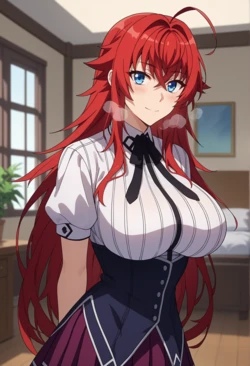 Rias gremory (highschool dxd) [mumeiAI] [AI Generated]