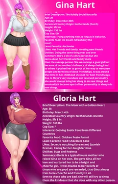 Jojolian ocs comics draw by evildei