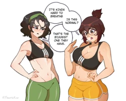 [Frantic] Gym Friends (Monster Hunter World)