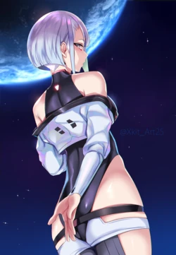 Xkit69 Cyberpunk Edgerunners