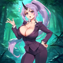 [Darklust] Random Gen #97 - 114 [AI Generated]