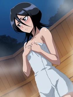 [ANIPAI] Kuchiki Rukia (Bleach)(AI Generated)