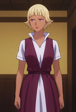 [Dogvahkiin] Olive Raffaeli (Patreon) (AI Generated)