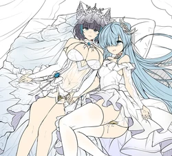 [Yandere no Hako] Double Wedding (Azur Lane)