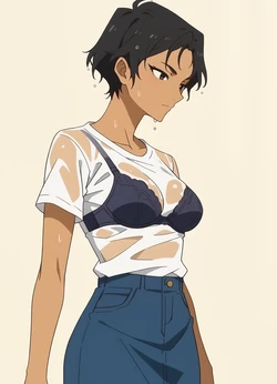 [BubbleTeeXL🔞] Abigail Jones (Great Pretender)(Patreon)(AI Generated)