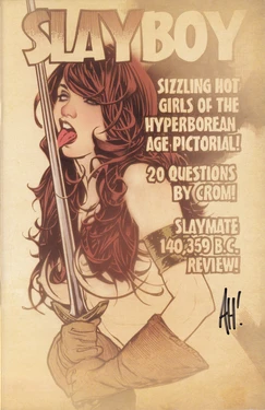 [Adam Hughes] Slayboy