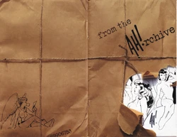 [Adam Hughes] From the AH!rchive