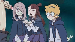 Little Witch Academia set [Gigalleta]