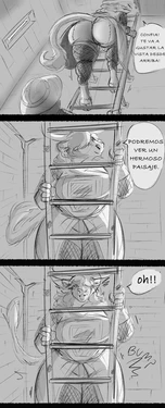 [DoctorDjArt] Torre de vigilancia(español)(hank_salaz)