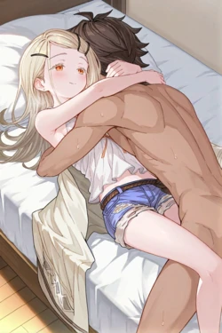 mrkk - 篠澤 広 / Hiro Shinosawa (Patreon) [AI Generated]