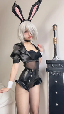 Himeecosplay - Bunny 2B