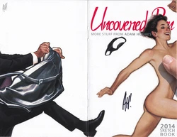 [Adam Hughes] Uncovered Run