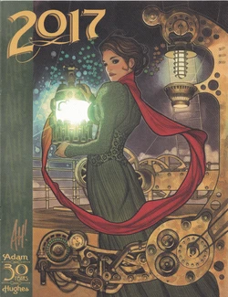 [Adam Hughes] Slayboy