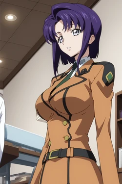 minakaze - Cecil Croomy (Code Geass) [AI Generated]