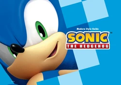Sonic the Hedgehog Modern Style Guide