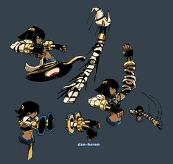 ARTIST danheron