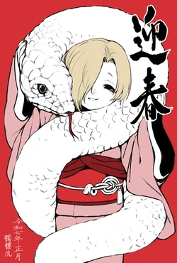Artist - d_chrml - dokuromaru - どくろまる (Twitter)