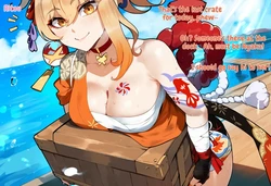 Grow your Yoimiya! [Adrian_] [AI Generated]