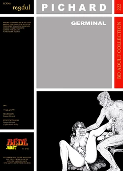 [Bédé Adult 222] Georges Pichard & Émile Zola - Germinal #1