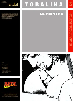 [Bédé Adult 224] Luis Tobalina - Le peintre