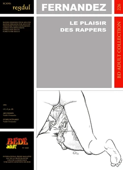 [Bédé Adult 226] Valdir Fernandez - Le plaisir des Rappers