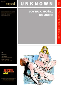 [Bédé Adult 231] Dino Leonetti - Joyeux Noël, Cousin !