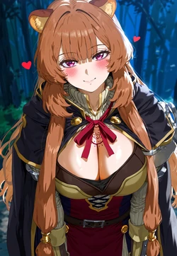 [AI-Generated] (GintoAI) Raphtalia (182p)