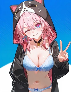 (Cornelia_winterhowl) Star Rail Girls [AI Generated]