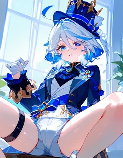 (Cornelia_winterhowl) Furina [AI Generated]