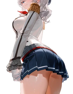 (Cornelia_winterhowl) Kashima [AI Generated]