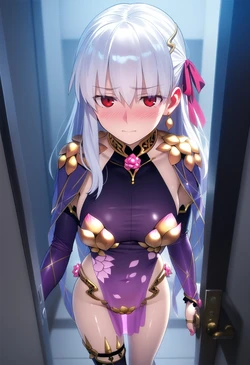 Fate/GrandOrder - kama（ai generated）