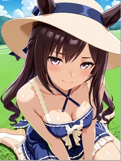 MauerPutzer [AI Generated] umamusume pretty derby