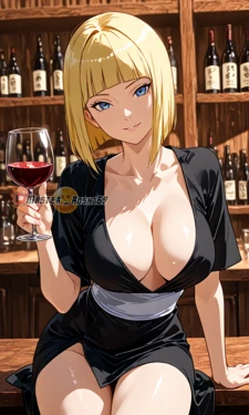 Samui NSFW gallery (AI GENERATED)