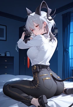 [Patreon][AyanoCanvas]February[AI Generated]