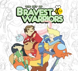 The Art of Bravest Warriors (2019)