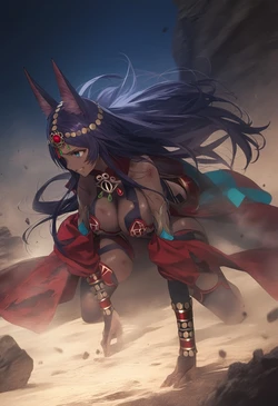 Mikitoon_studio シバ_敗北 战内外搬运 [AI Generated]